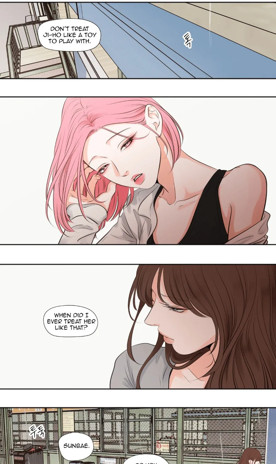 Show Me Your Bust Chapter 42 page 28 - 