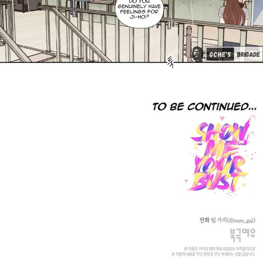Show Me Your Bust Chapter 42 page 29 - 