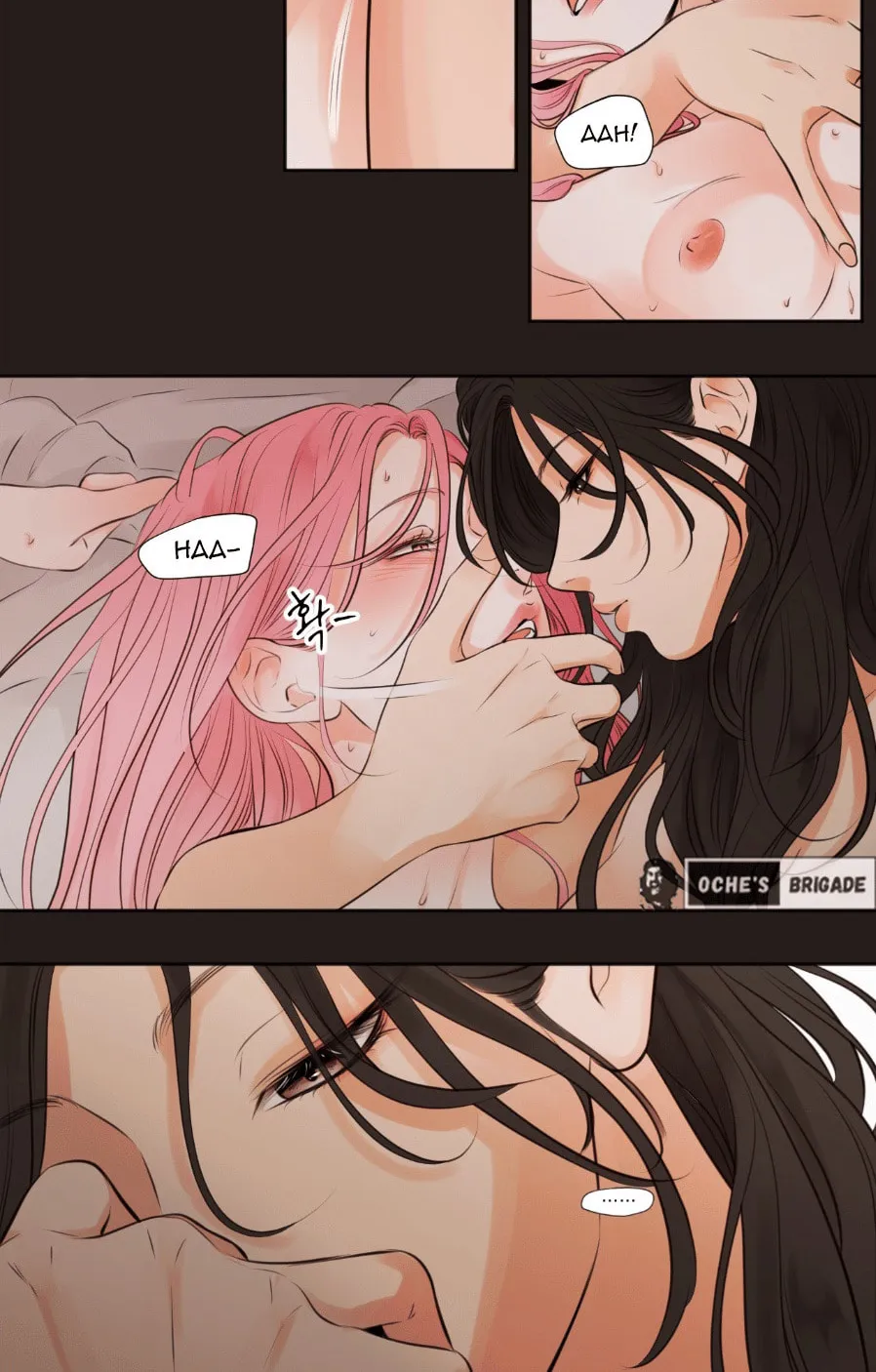 Show Me Your Bust Chapter 42 page 4 - 