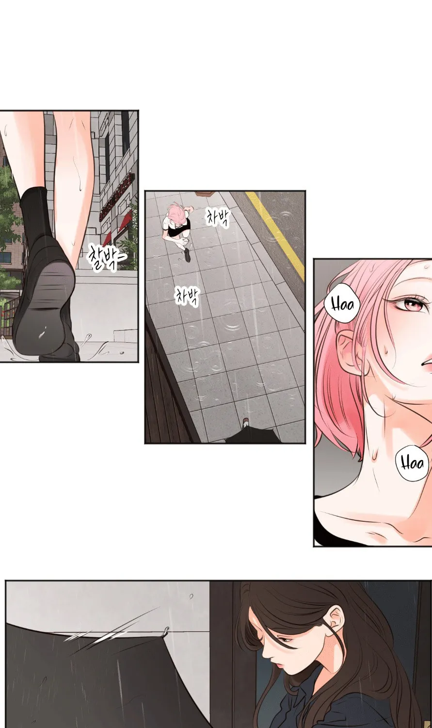 Show Me Your Bust Chapter 42 page 9 - 