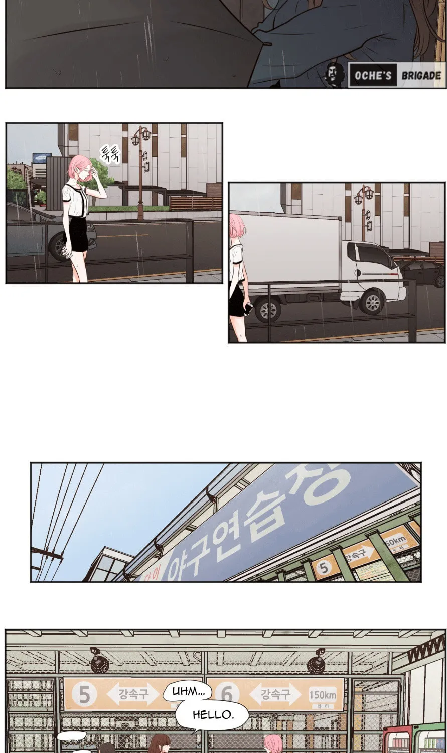 Show Me Your Bust Chapter 42 page 10 - 