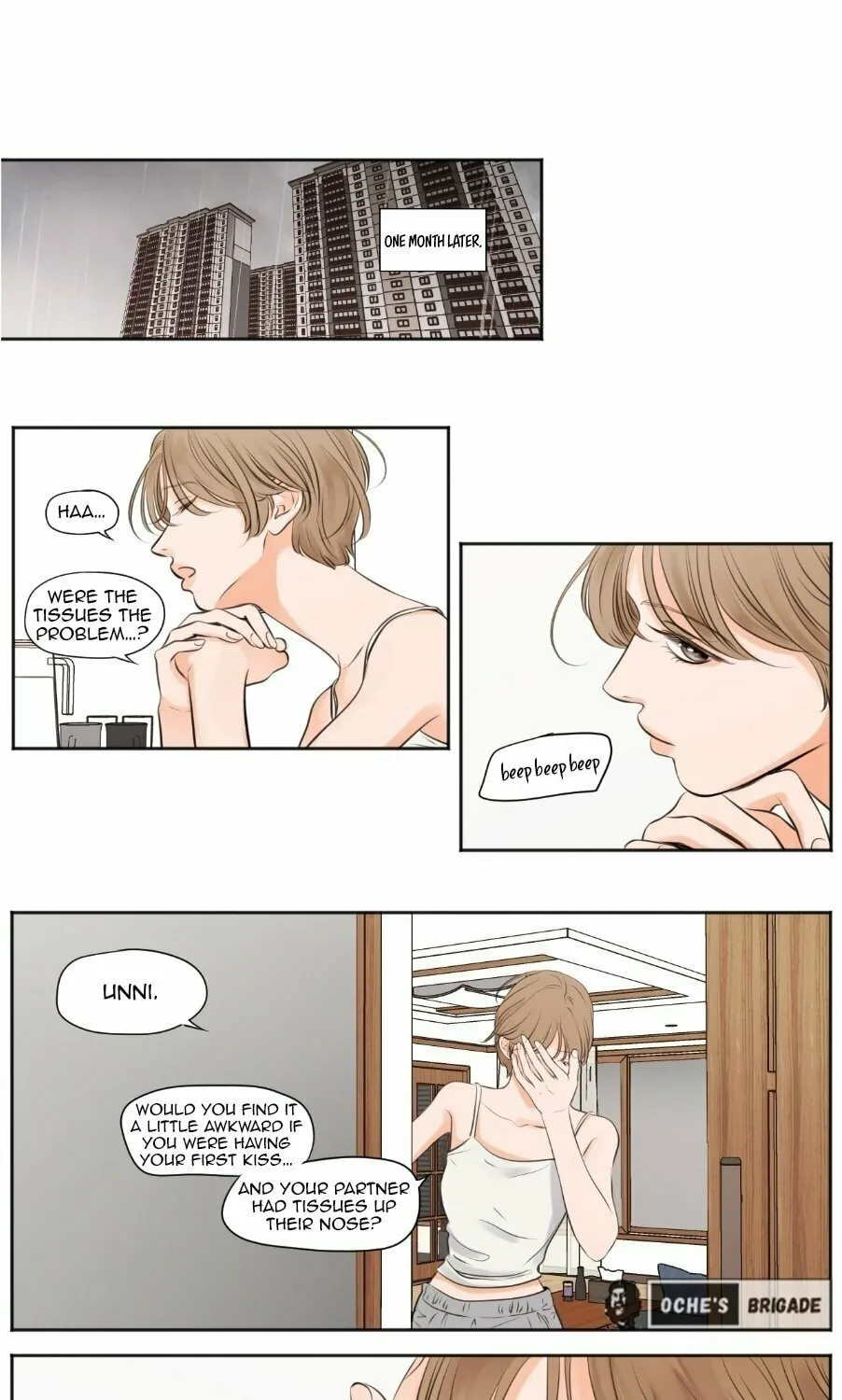 Show Me Your Bust Chapter 43 page 11 - 