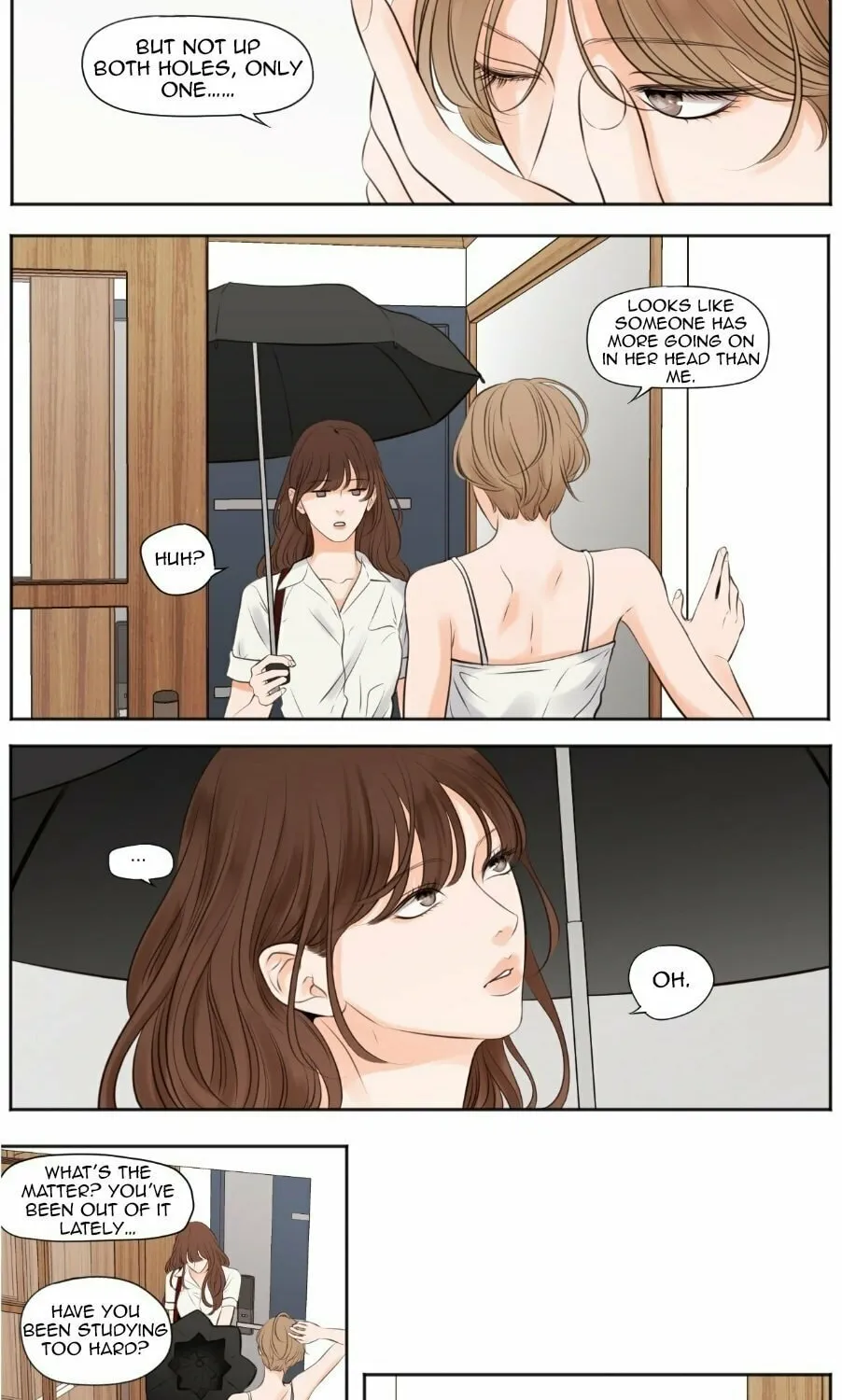 Show Me Your Bust Chapter 43 page 12 - 