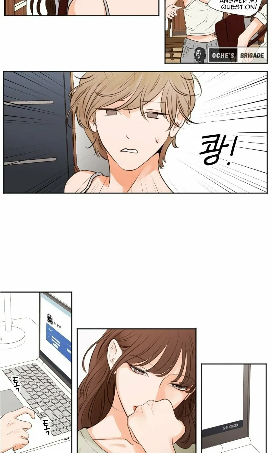 Show Me Your Bust Chapter 43 page 14 - 
