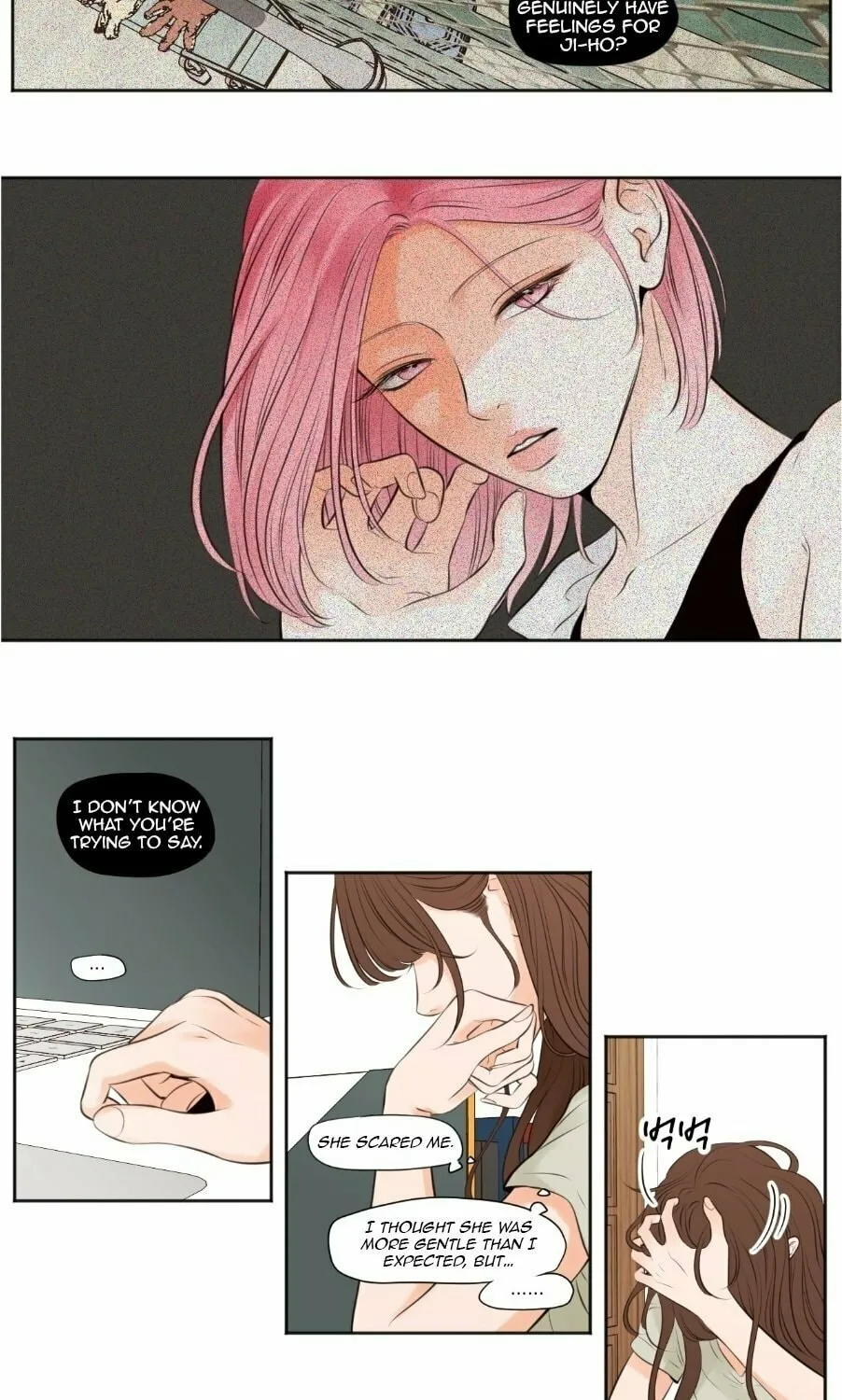 Show Me Your Bust Chapter 43 page 16 - 