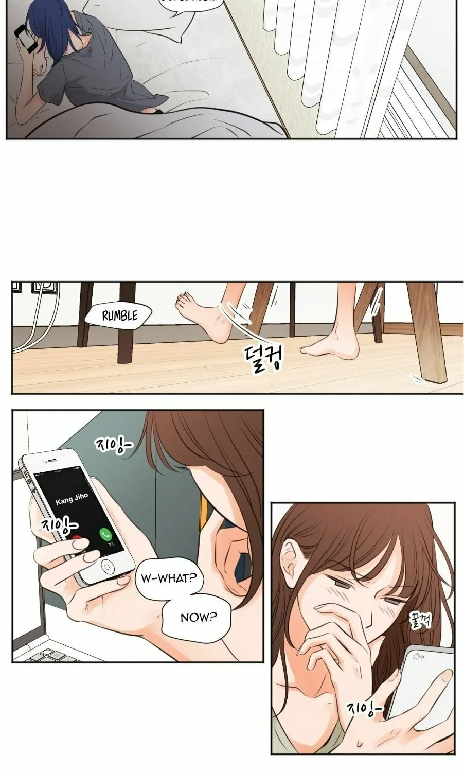 Show Me Your Bust Chapter 43 page 19 - 