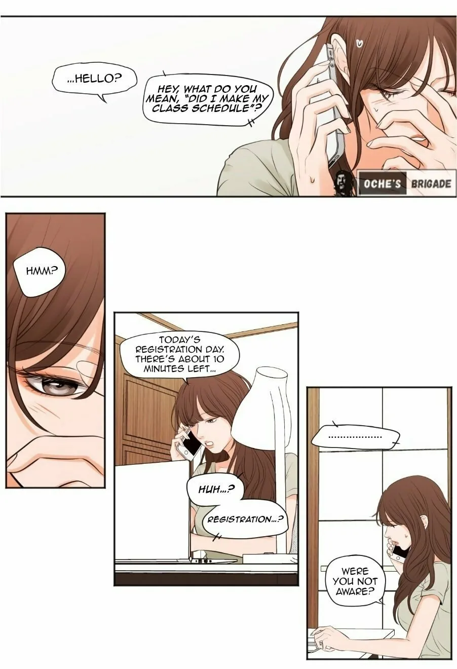 Show Me Your Bust Chapter 43 page 20 - 