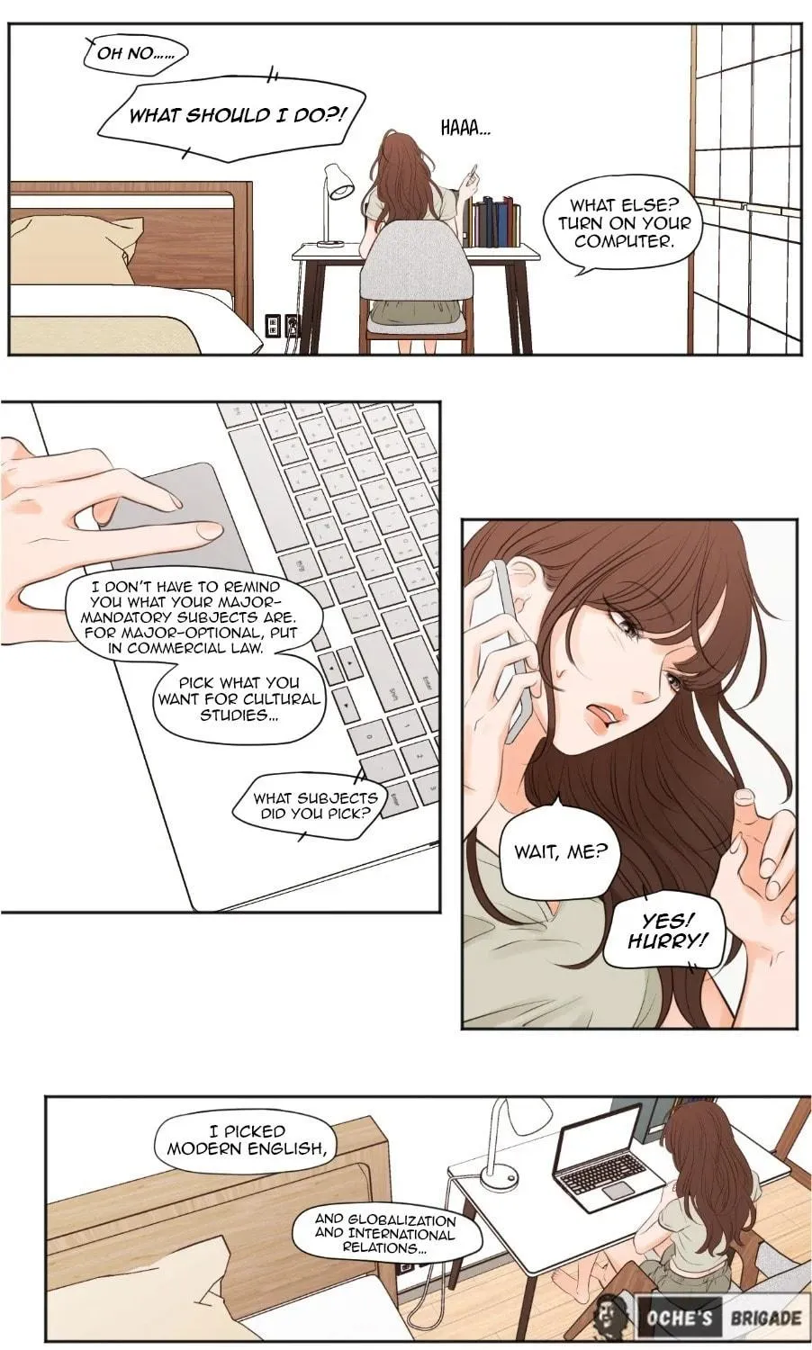 Show Me Your Bust Chapter 43 page 21 - 