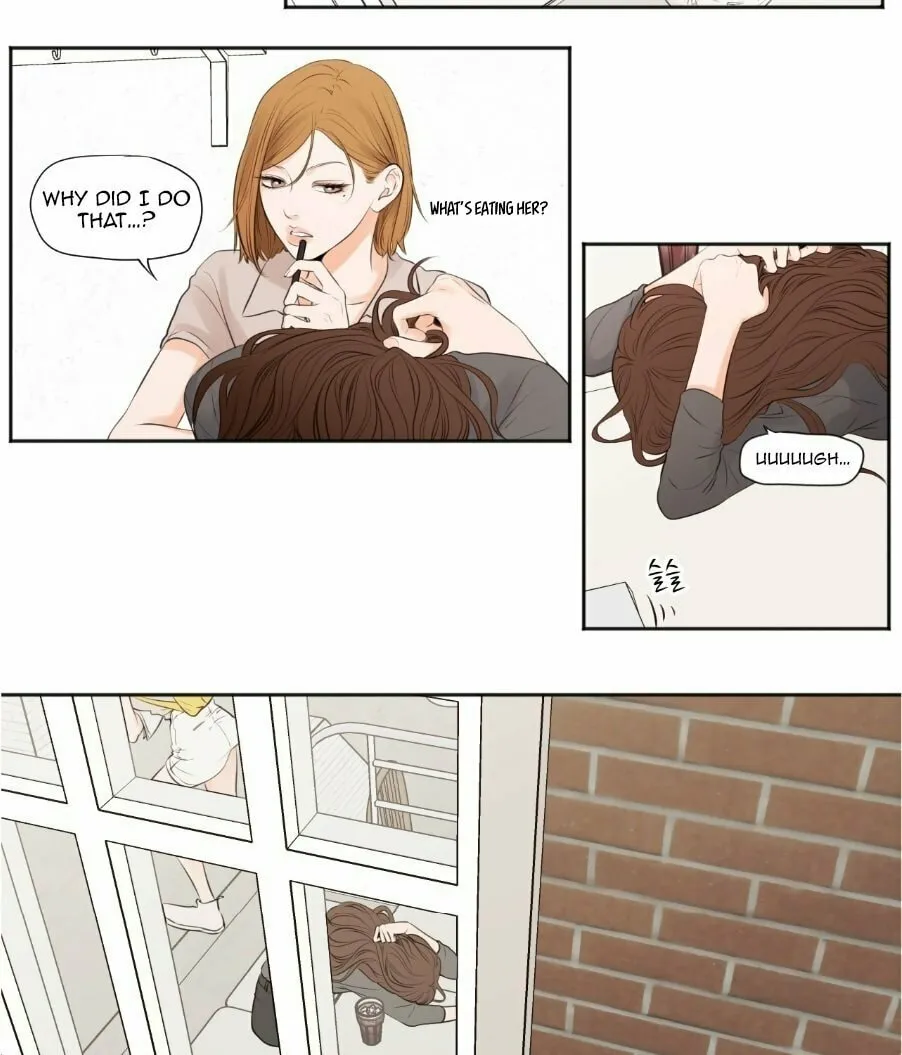 Show Me Your Bust Chapter 43 page 5 - 