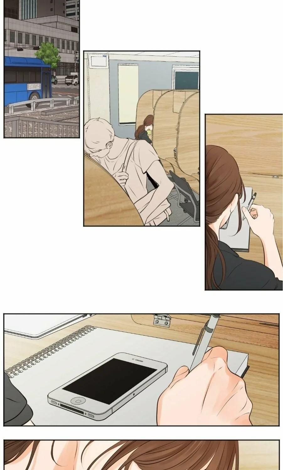 Show Me Your Bust Chapter 43 page 7 - 