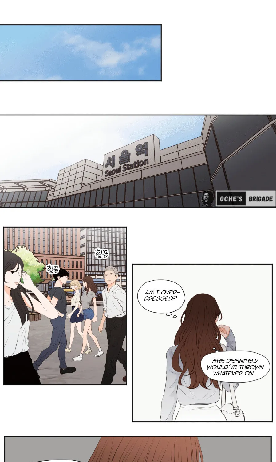 Show Me Your Bust Chapter 44 page 11 - 