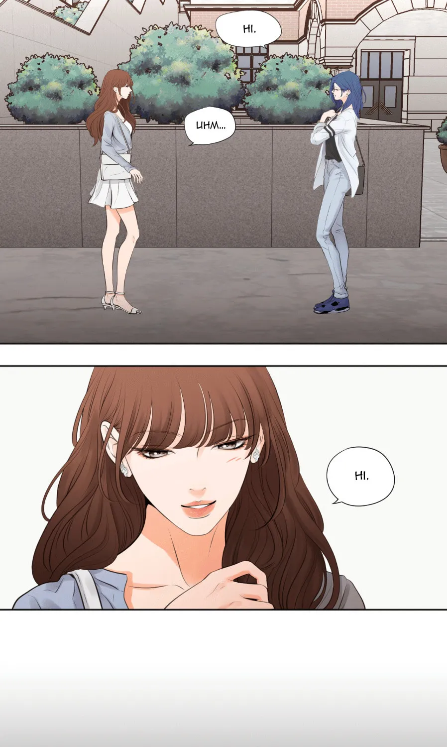 Show Me Your Bust Chapter 44 page 13 - 