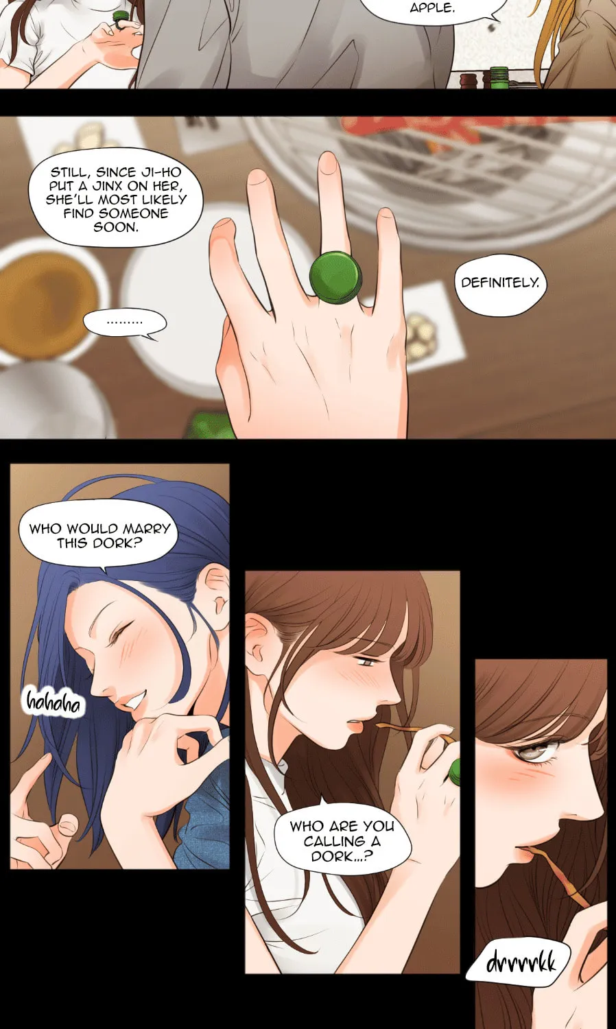 Show Me Your Bust Chapter 44 page 18 - 