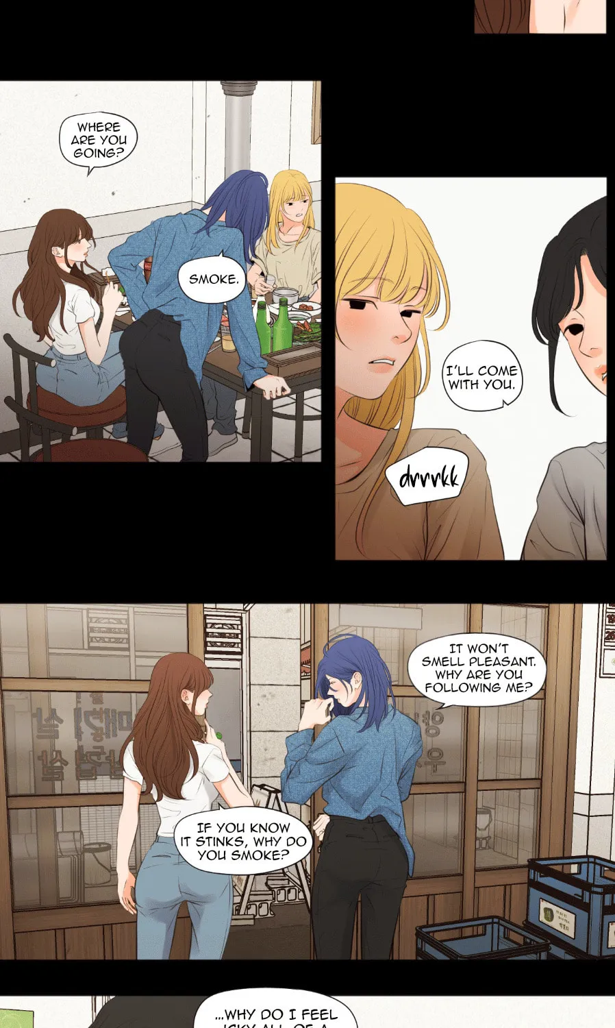 Show Me Your Bust Chapter 44 page 19 - 