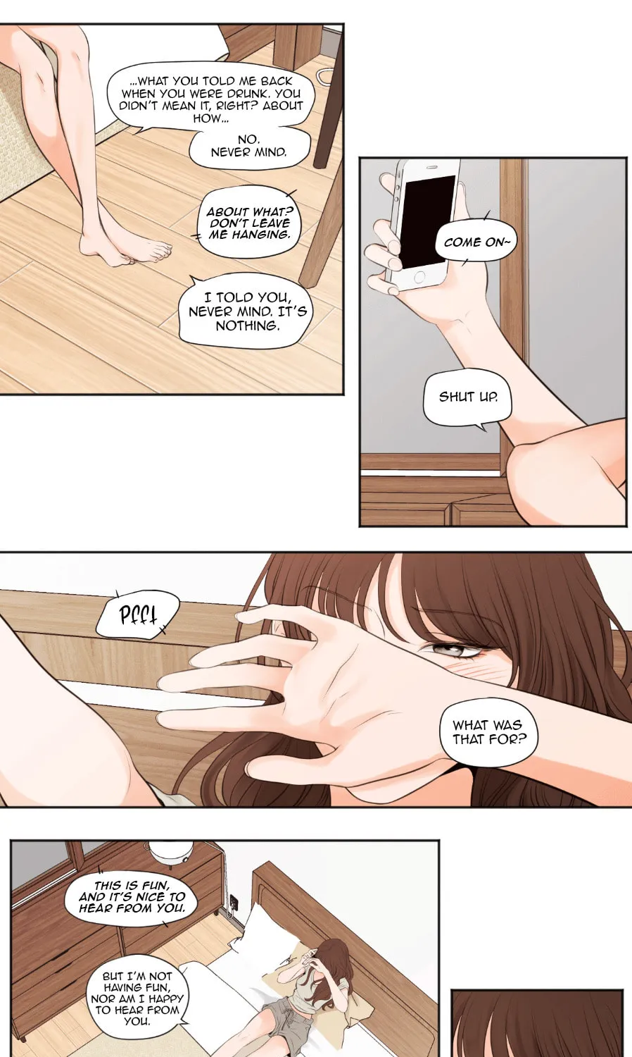 Show Me Your Bust Chapter 44 page 3 - 