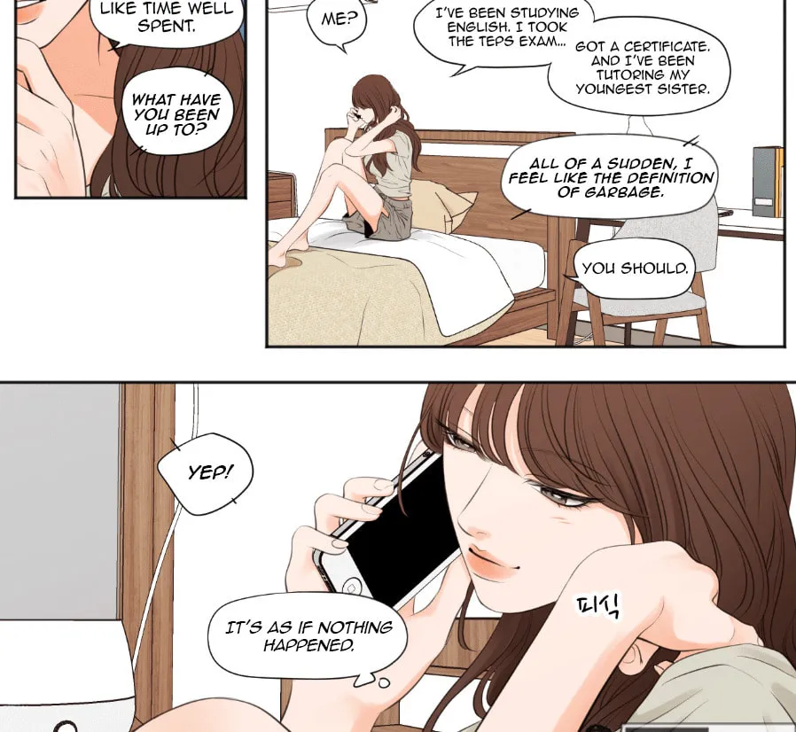Show Me Your Bust Chapter 44 page 5 - 