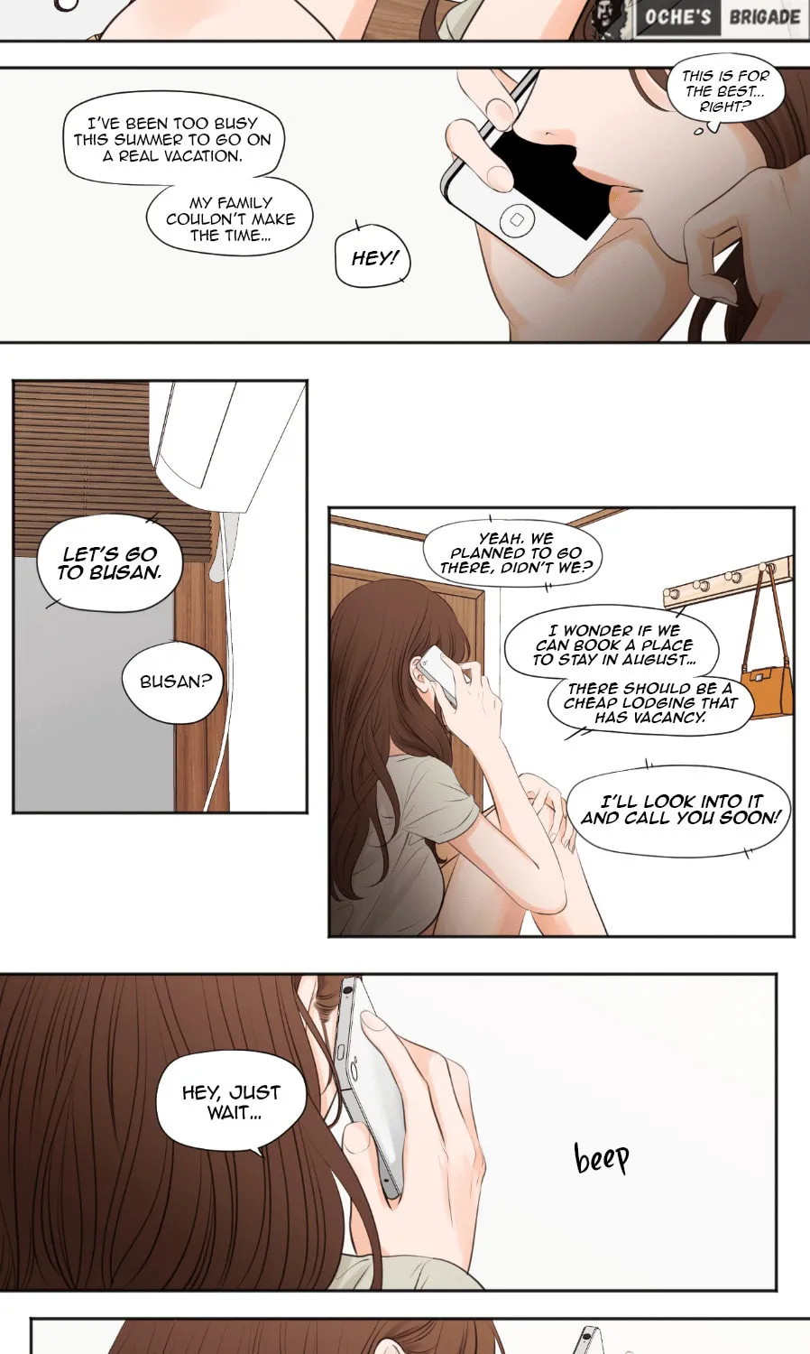 Show Me Your Bust Chapter 44 page 6 - 