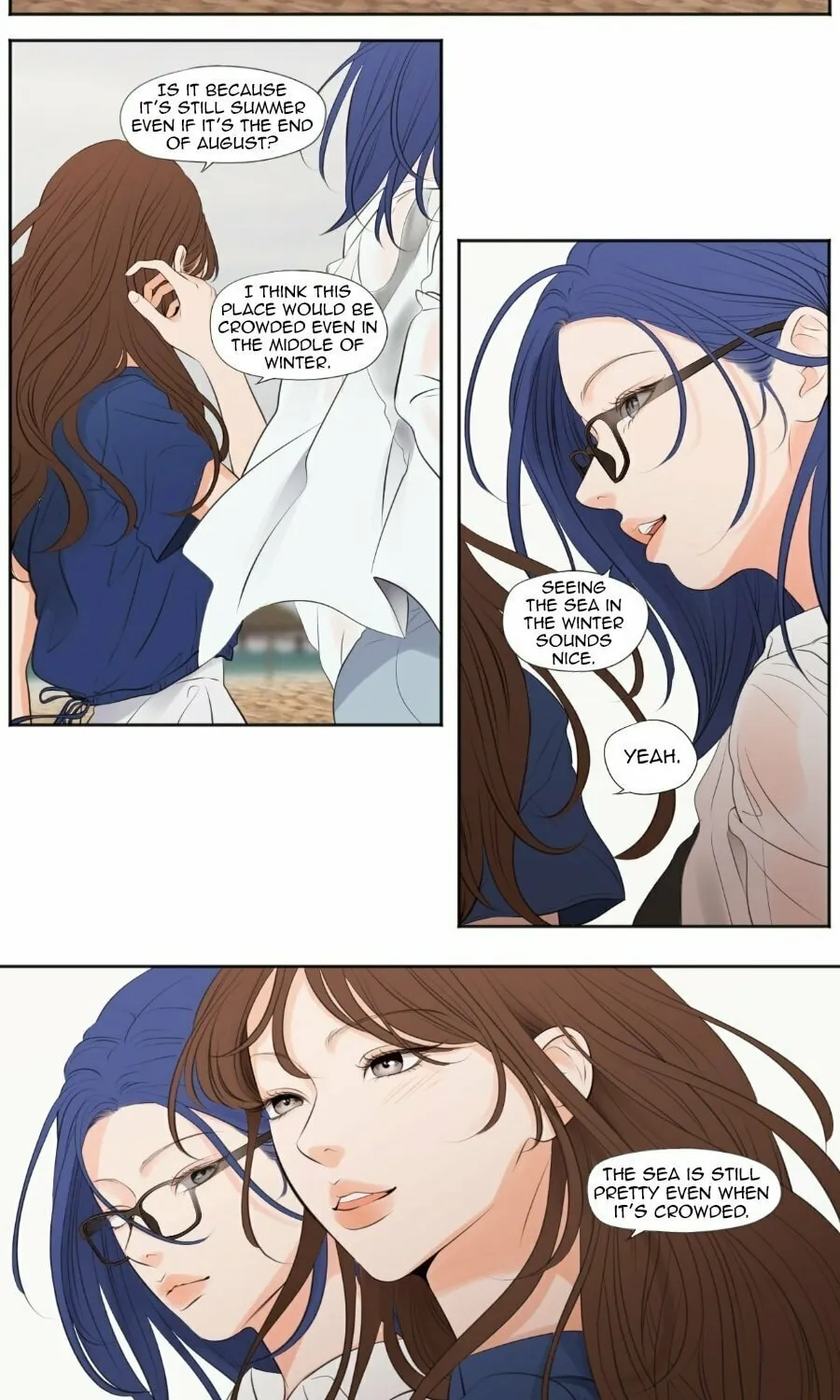 Show Me Your Bust Chapter 45 page 11 - 