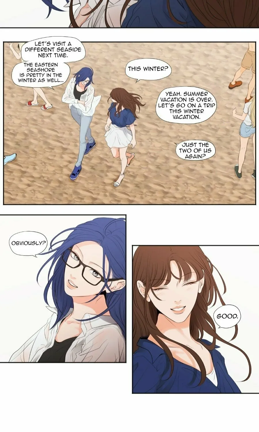 Show Me Your Bust Chapter 45 page 12 - 