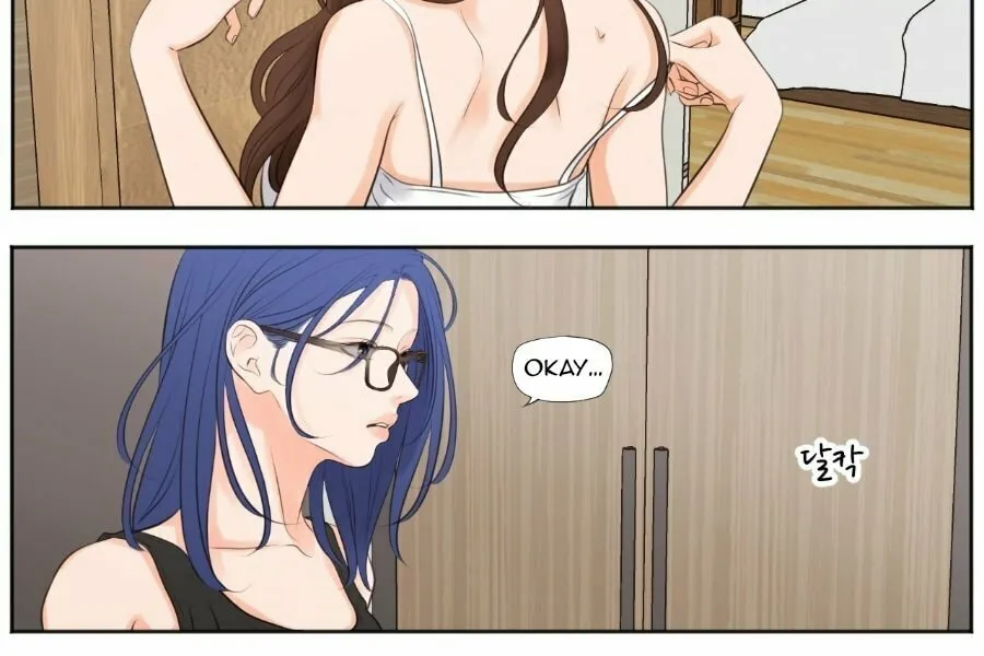 Show Me Your Bust Chapter 45 page 21 - 