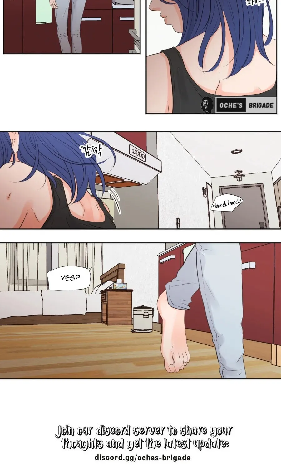 Show Me Your Bust Chapter 45 page 23 - 