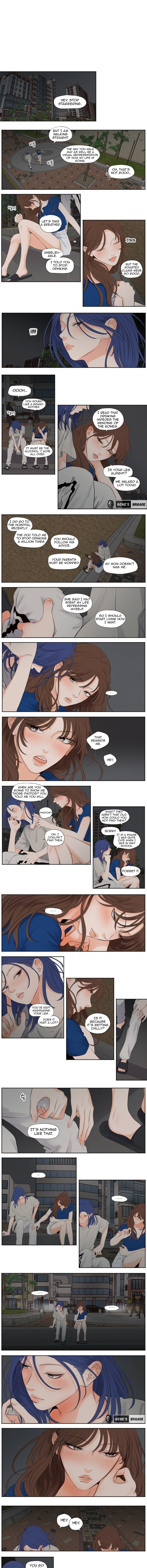 Show Me Your Bust Chapter 46 page 2 - 