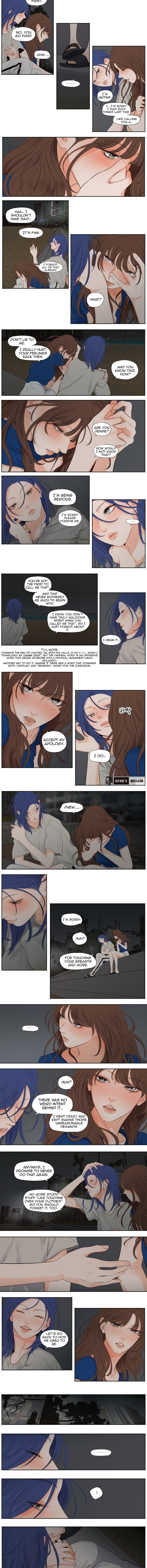 Show Me Your Bust Chapter 46 page 3 - 