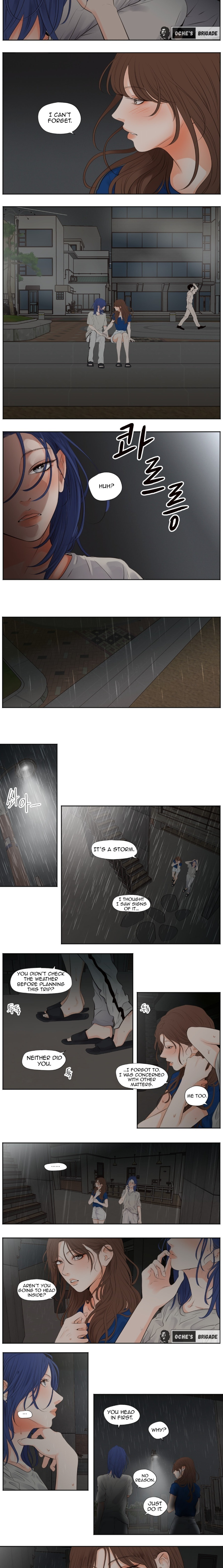 Show Me Your Bust Chapter 46 page 4 - 