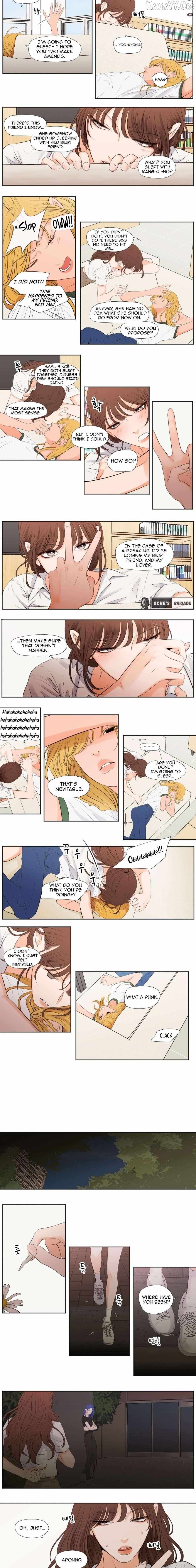 Show Me Your Bust Chapter 48 page 3 - 