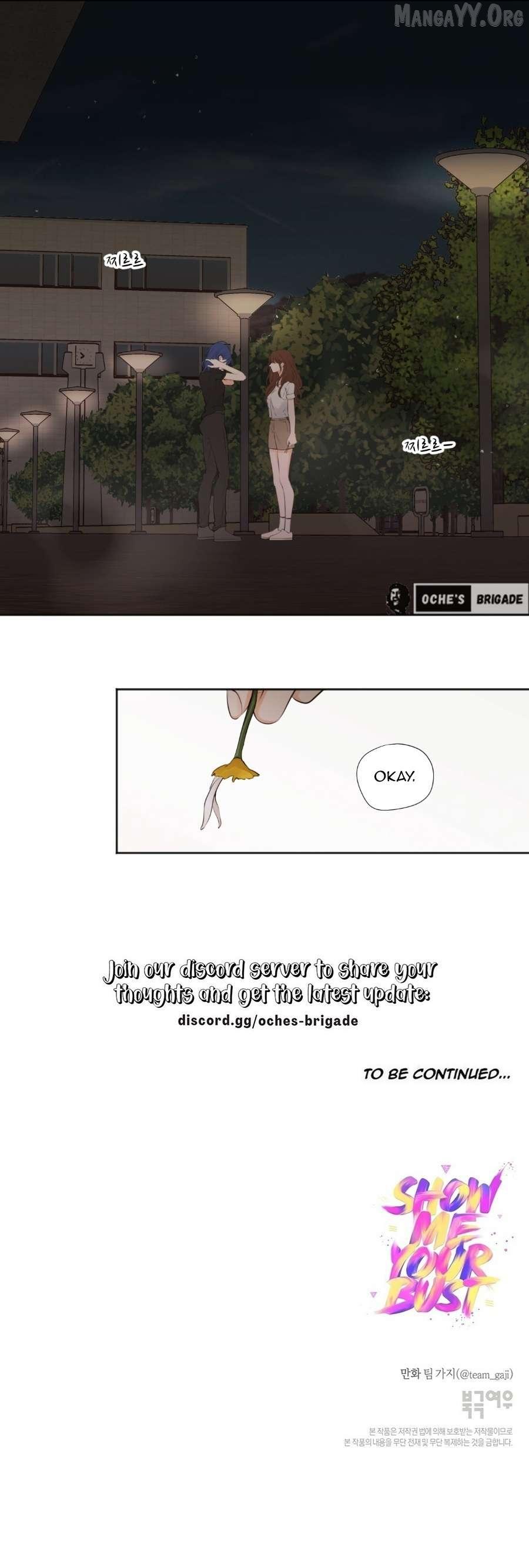 Show Me Your Bust Chapter 48 page 6 - 
