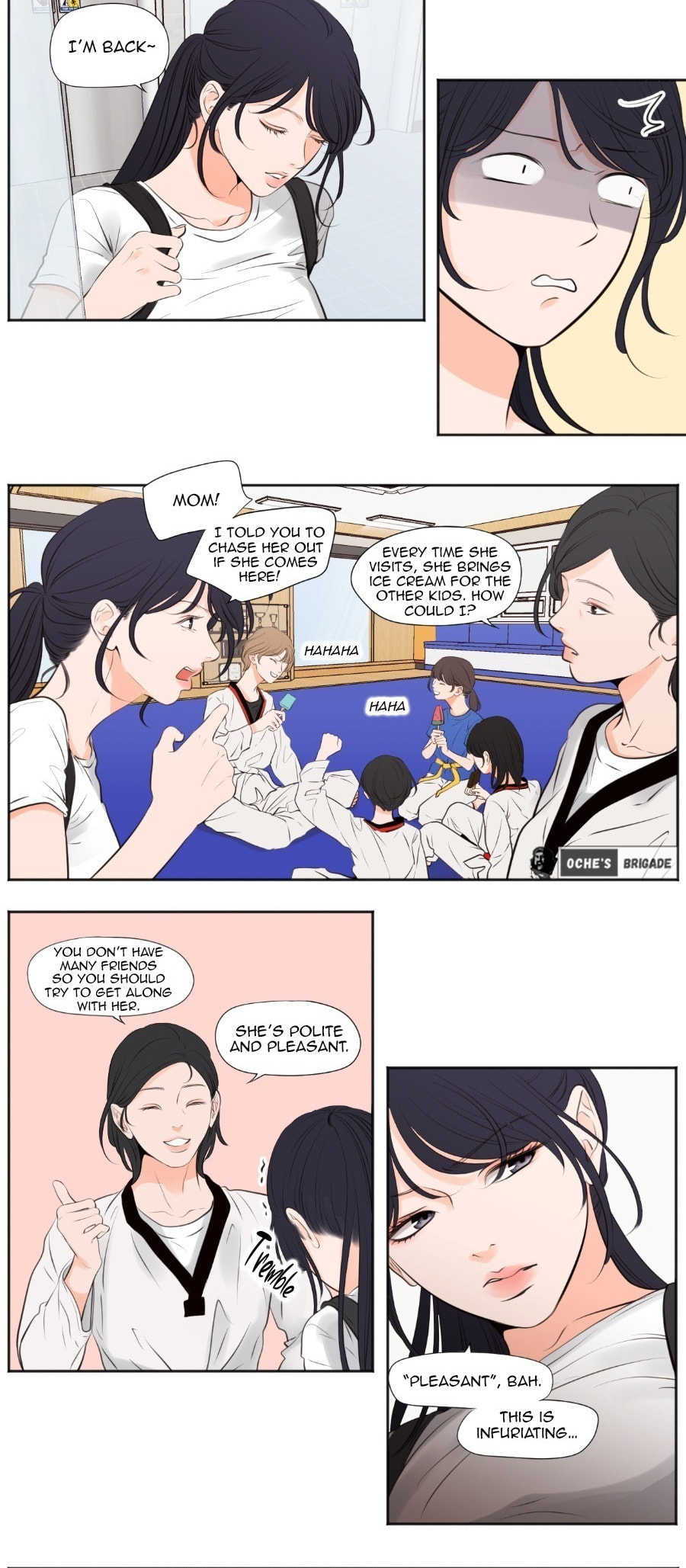 Show Me Your Bust Chapter 49 page 2 - 