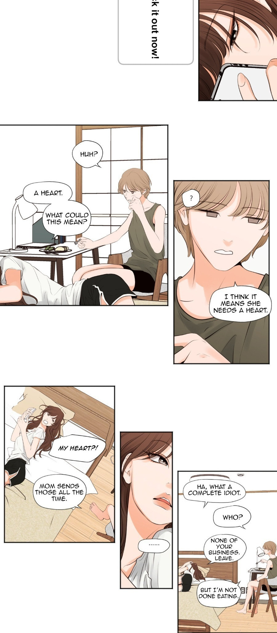 Show Me Your Bust Chapter 49 page 9 - 