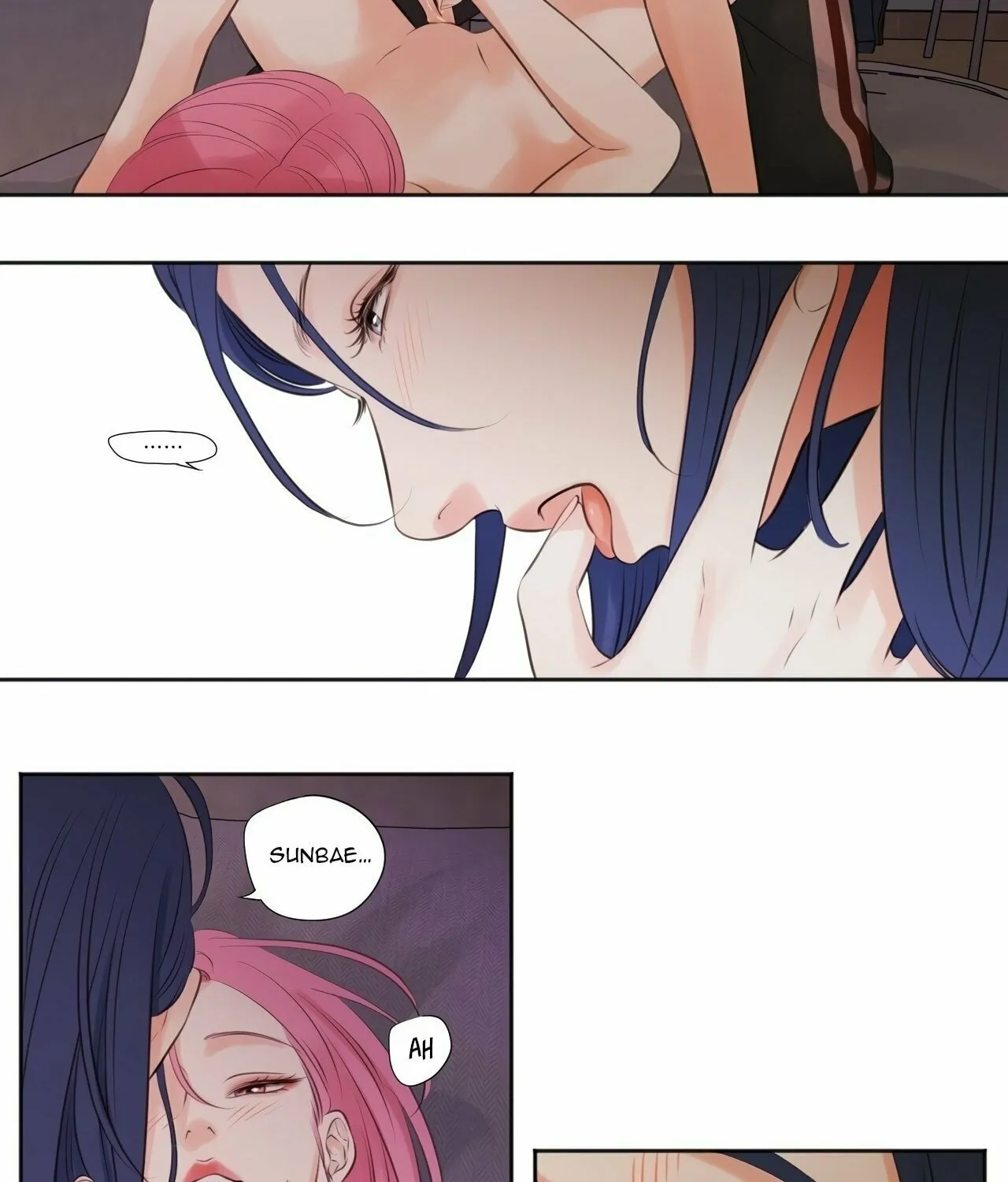 Show Me Your Bust Chapter 5 page 14 - 