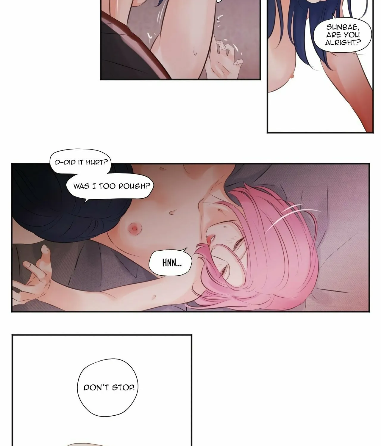 Show Me Your Bust Chapter 5 page 25 - 