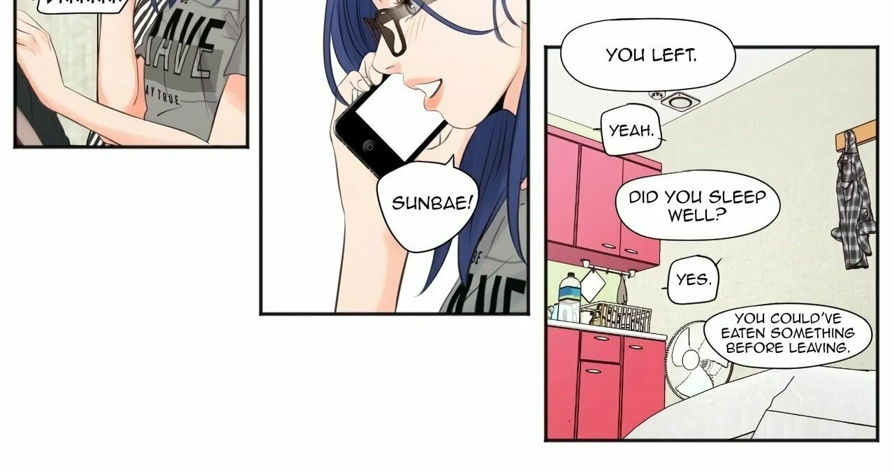 Show Me Your Bust Chapter 5 page 33 - 