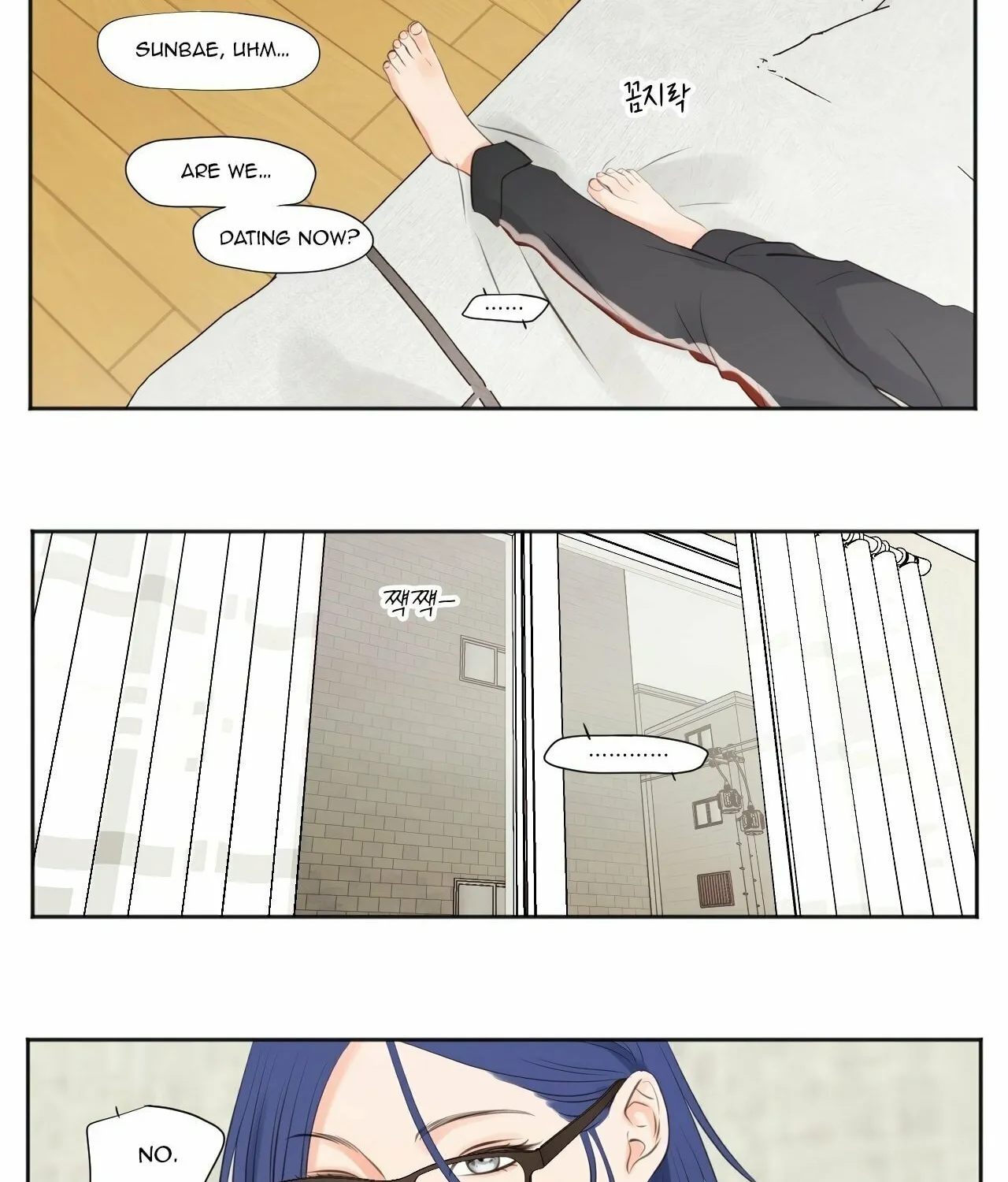 Show Me Your Bust Chapter 5 page 35 - 