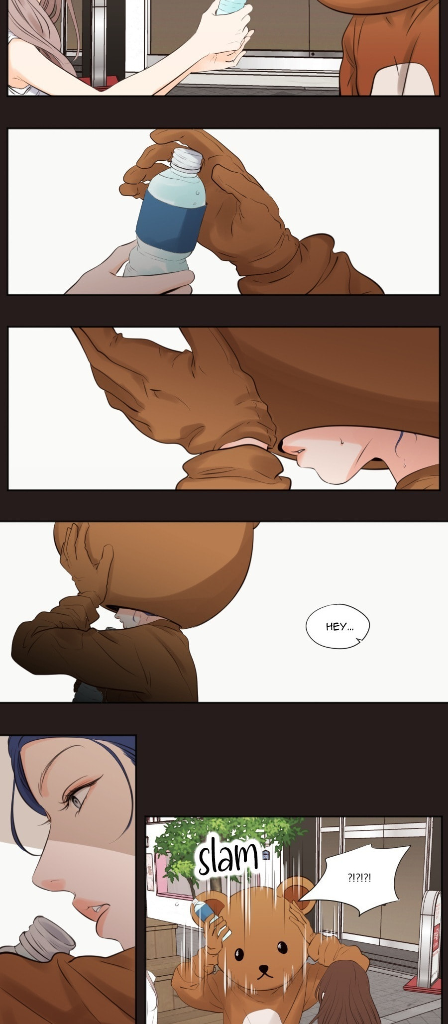 Show Me Your Bust Chapter 50 page 11 - 