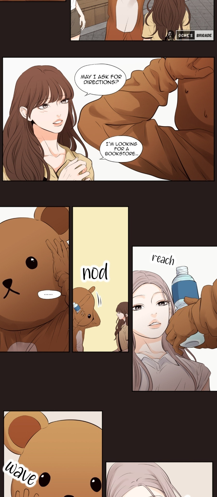 Show Me Your Bust Chapter 50 page 12 - 