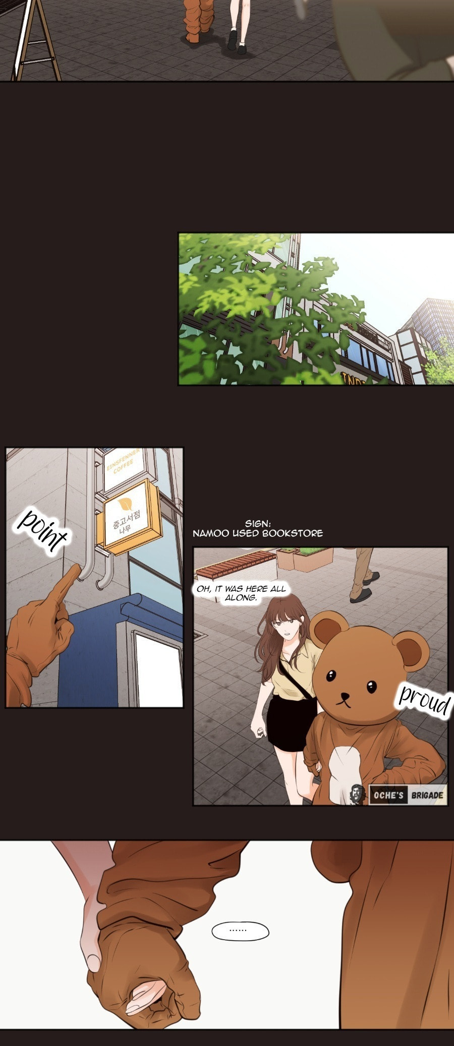 Show Me Your Bust Chapter 50 page 15 - 