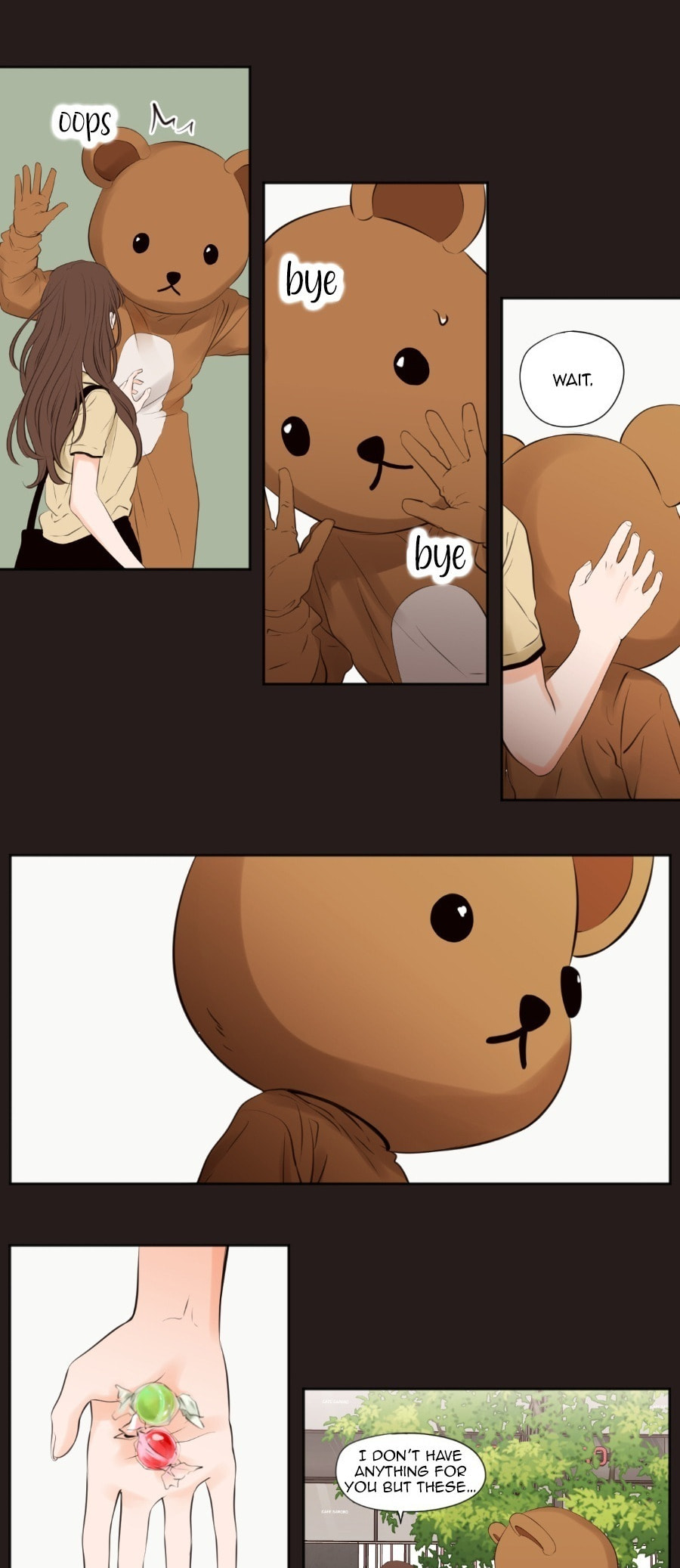 Show Me Your Bust Chapter 50 page 16 - 