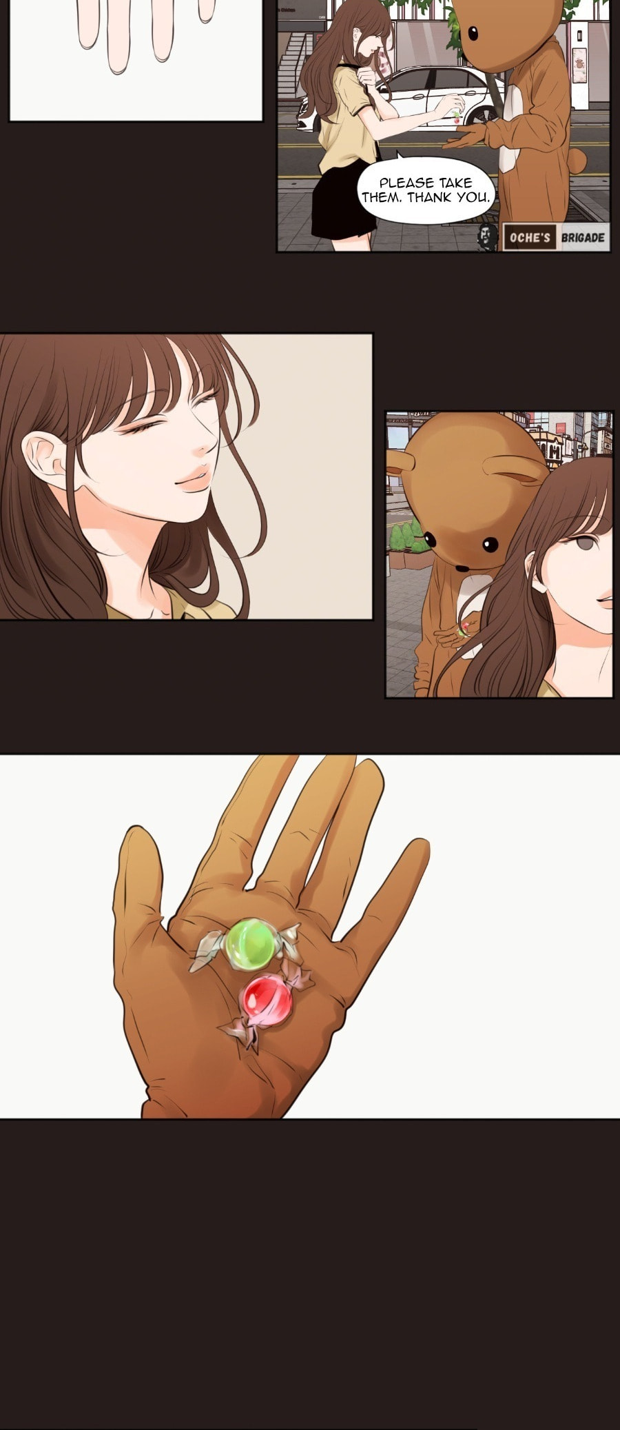 Show Me Your Bust Chapter 50 page 17 - 