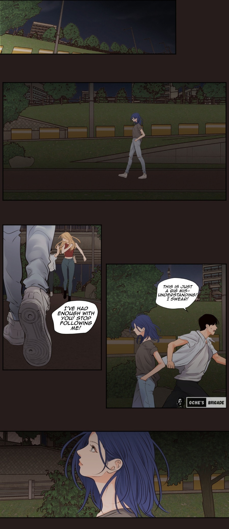 Show Me Your Bust Chapter 50 page 18 - 