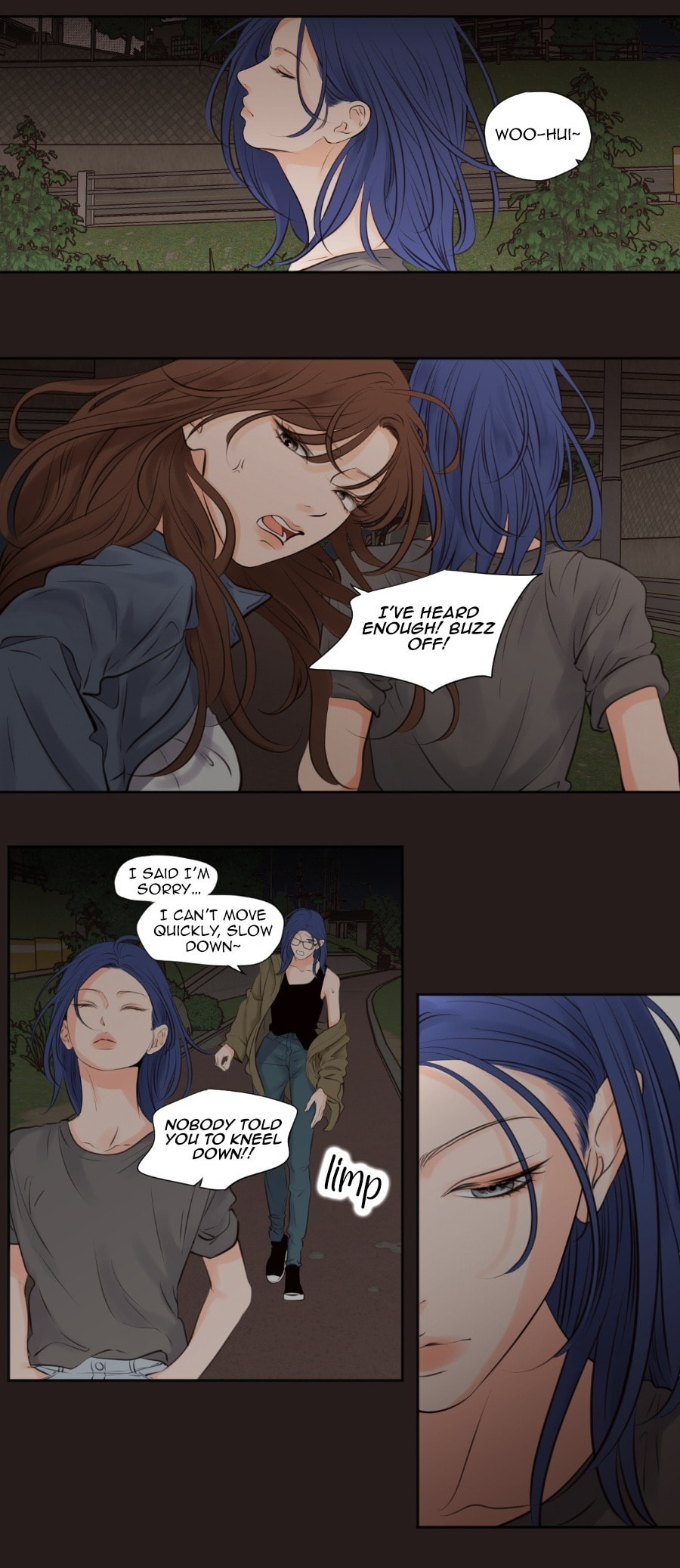 Show Me Your Bust Chapter 50 page 19 - 
