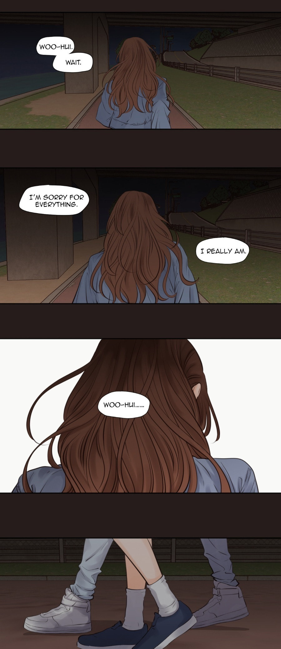 Show Me Your Bust Chapter 50 page 20 - 
