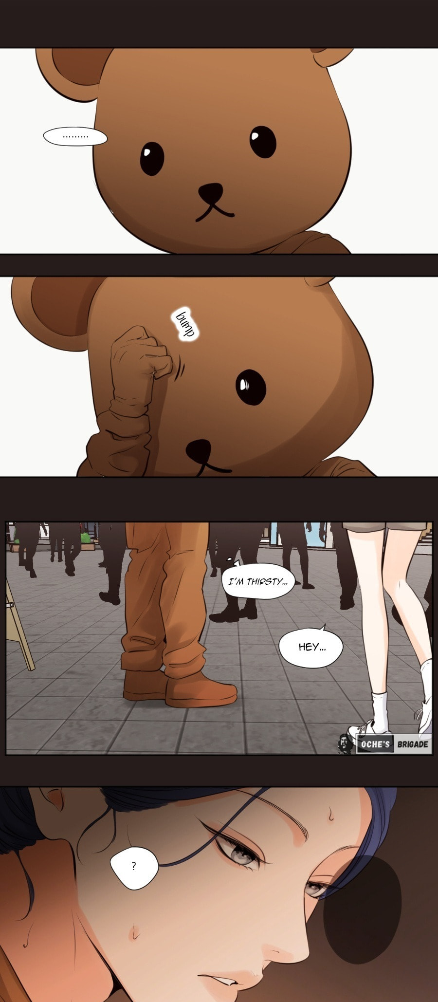 Show Me Your Bust Chapter 50 page 8 - 