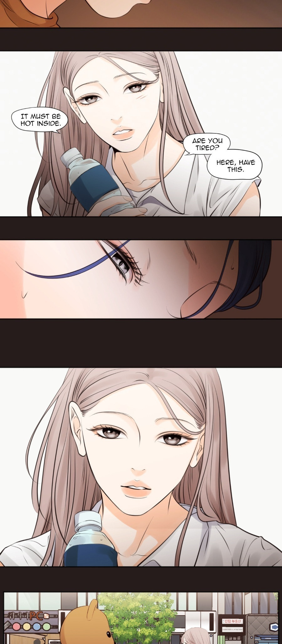 Show Me Your Bust Chapter 50 page 9 - 