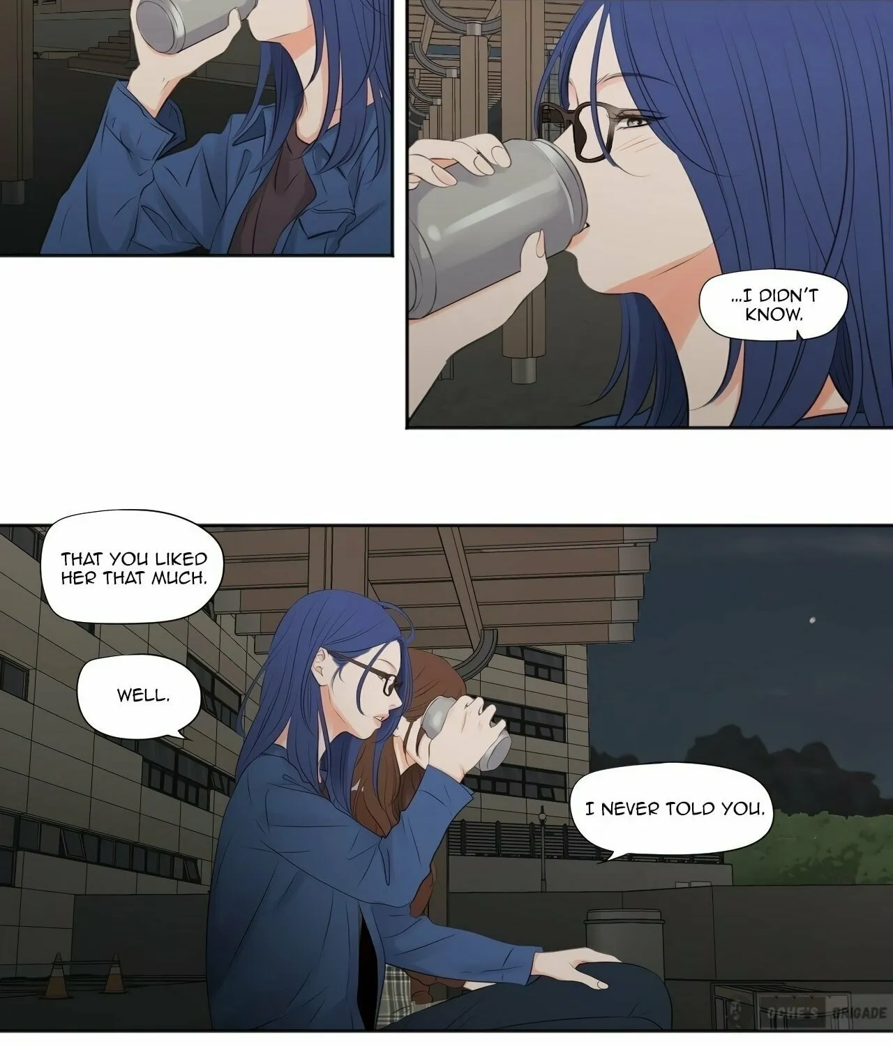 Show Me Your Bust Chapter 6 page 14 - 