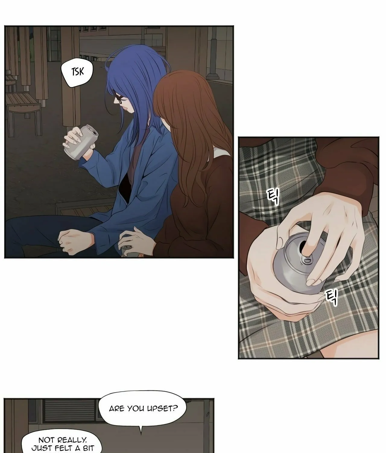Show Me Your Bust Chapter 6 page 15 - 