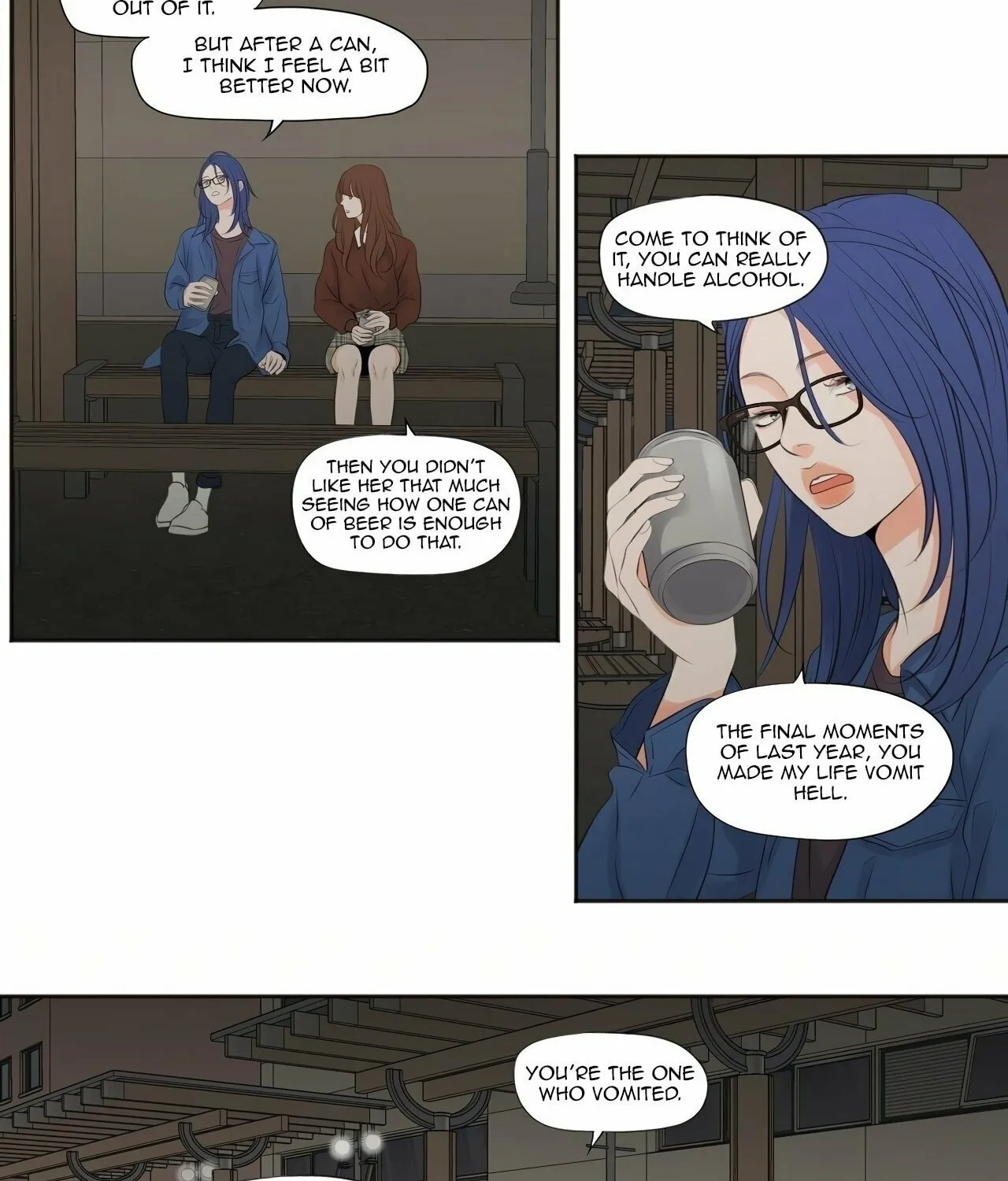 Show Me Your Bust Chapter 6 page 16 - 