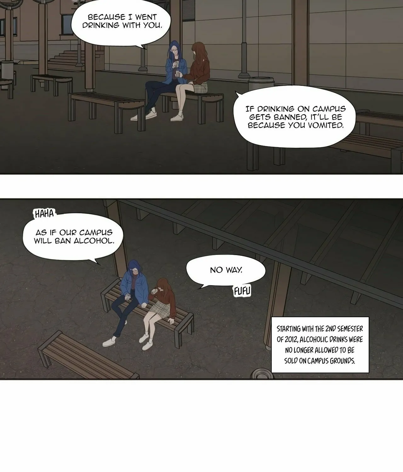 Show Me Your Bust Chapter 6 page 17 - 